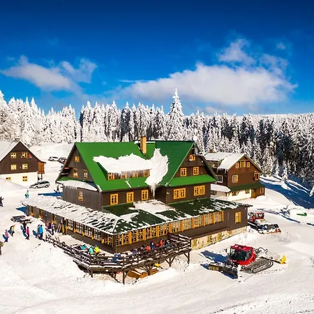 Hotell Horsky Paprsek
