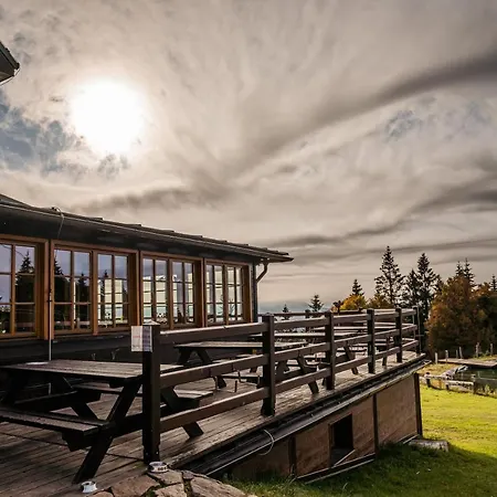 Horský Paprsek Hotel 3*