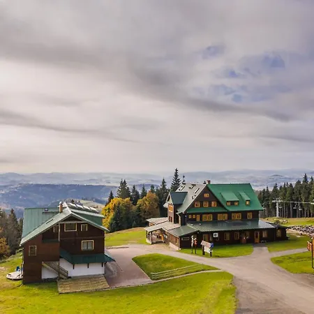 Horsky Paprsek Hotel