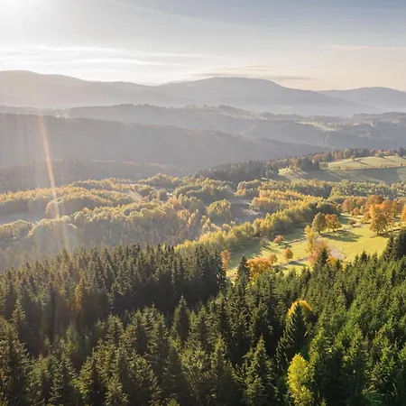Hotell Horsky Paprsek Staré Město