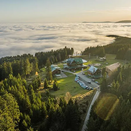 Horsky Paprsek Hotel 3*
