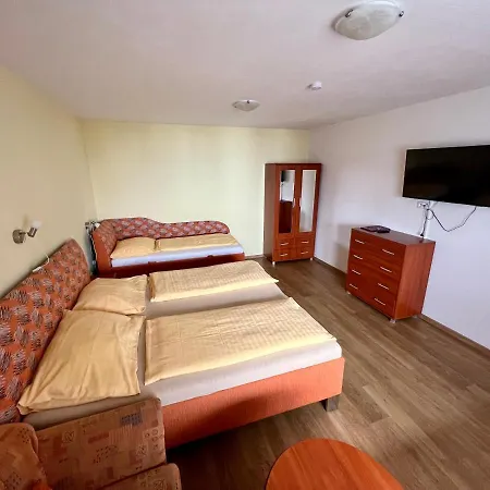 Horsky Paprsek Hotel