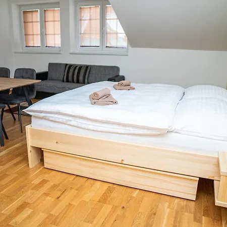 Horsky Paprsek Hotel