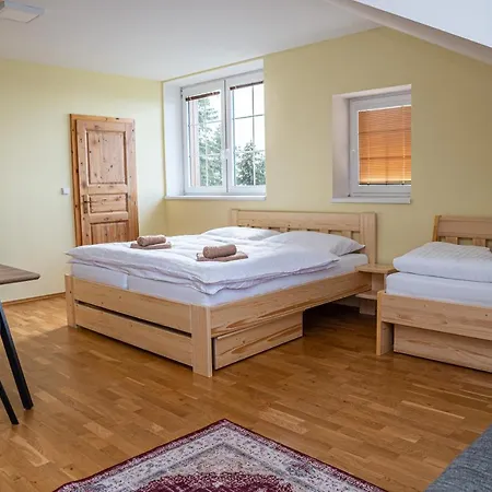 Hotel Horsky Paprsek 3*