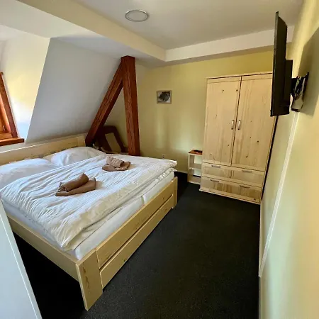 Horsky Paprsek Hotel 3*