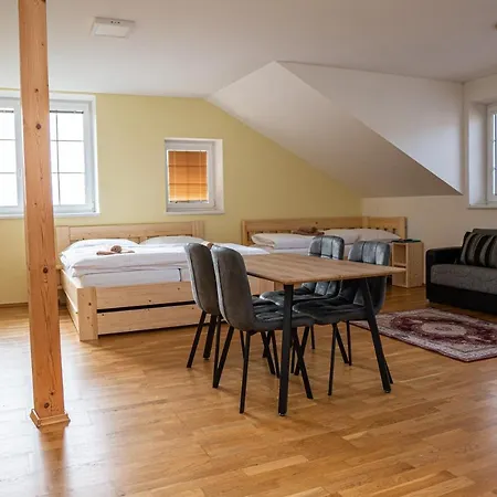 Horsky Paprsek Stare Mesto (Olomouc)