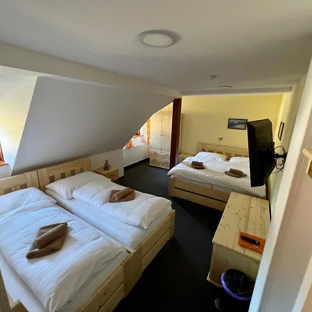 Horsky Paprsek Hotel