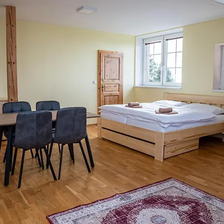 Horsky Paprsek 3*