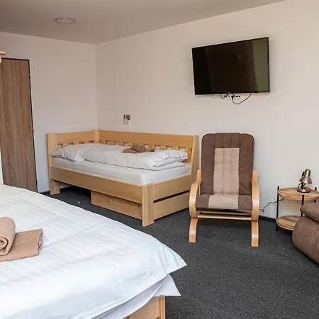 Horsky Paprsek Hotel