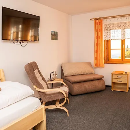 Horsky Paprsek Hotel