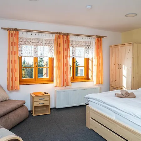 Hotel Horsky Paprsek