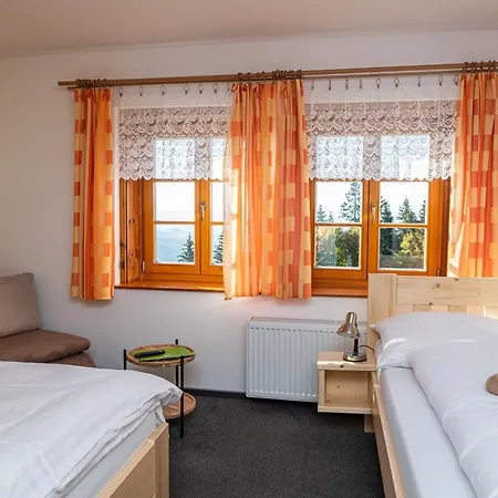Hotel Horsky Paprsek