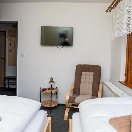Hotel Horsky Paprsek