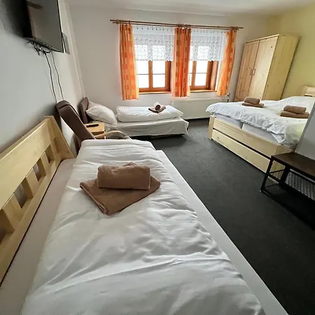 Horsky Paprsek Stare Mesto (Olomouc)
