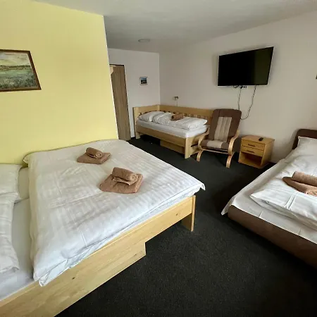 Horsky Paprsek Hotel 3*