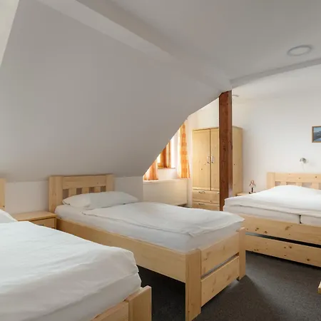 Hotell Horsky Paprsek Staré Město