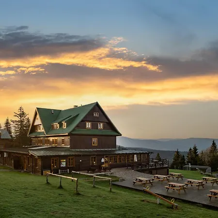 Hotell Horsky Paprsek