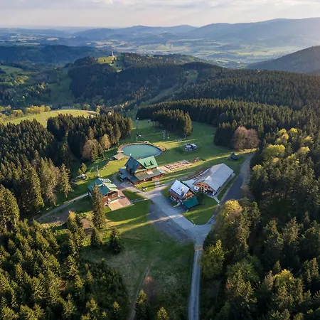 Hotell Horsky Paprsek 3*