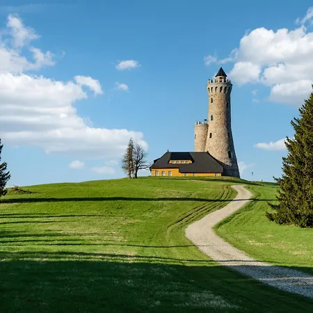 Horsky Paprsek