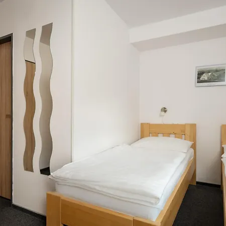 Horsky Paprsek Hotell
