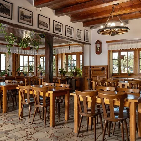 Hotell Horsky Paprsek Staré Město