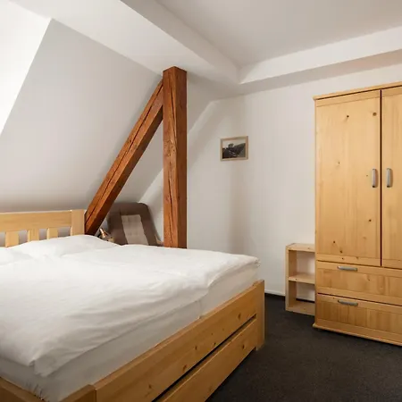 Horsky Paprsek 3* Staré Město