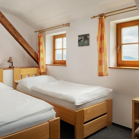 Hotell Horsky Paprsek 3*