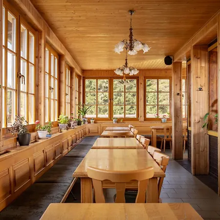 Horsky Paprsek Otel Staré Město