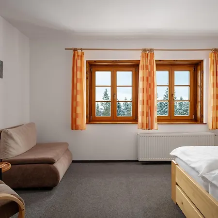 Horsky Paprsek Hotell Staré Město
