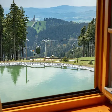 Hotell Horsky Paprsek 3*
