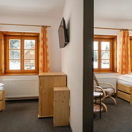 Hotell Horsky Paprsek 3*