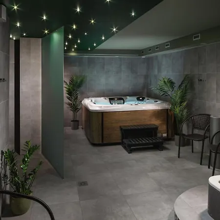 Horský Paprsek Hotel Staré Město