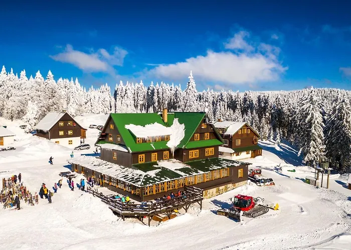 Hotel Horsky Paprsek