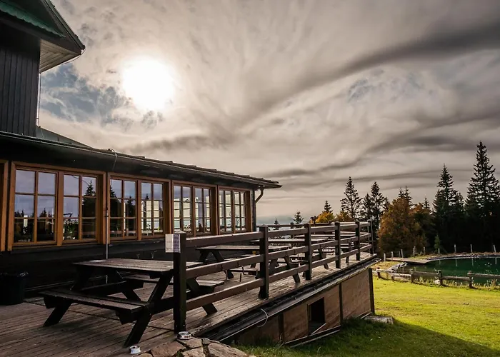 Horsky Paprsek Hotel 3*