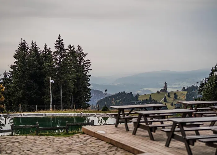 Horsky Paprsek Hotel 3*