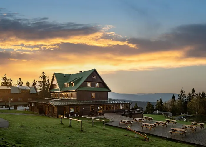 Hotel Horsky Paprsek