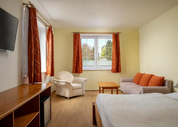Horsky Paprsek Hotel 3*
