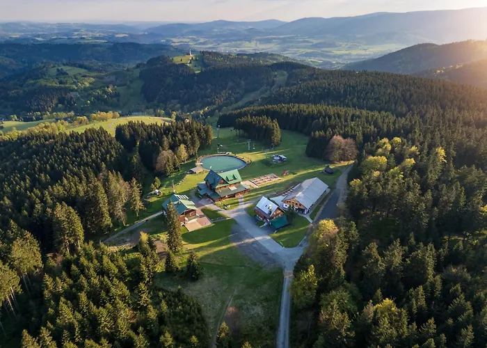 Hotel Horsky Paprsek 3*