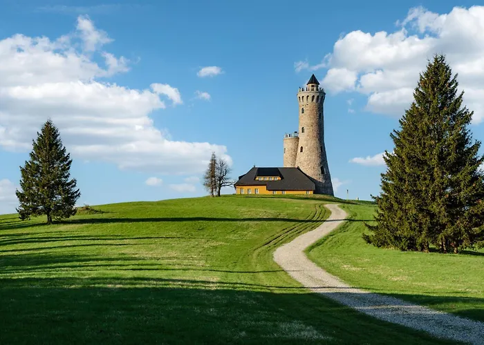 Horsky Paprsek