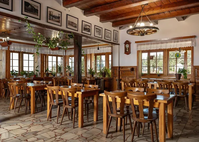 Hotel Horsky Paprsek Staré Město