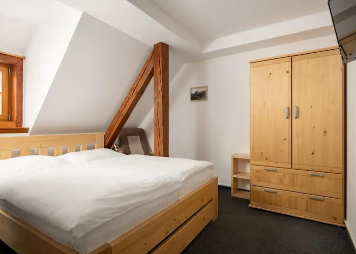 Horsky Paprsek 3* Staré Město