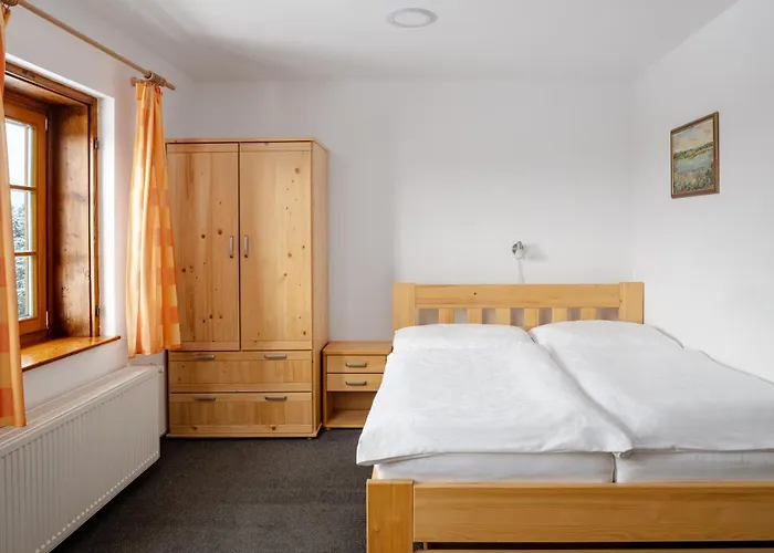 Horsky Paprsek Hotel 3*