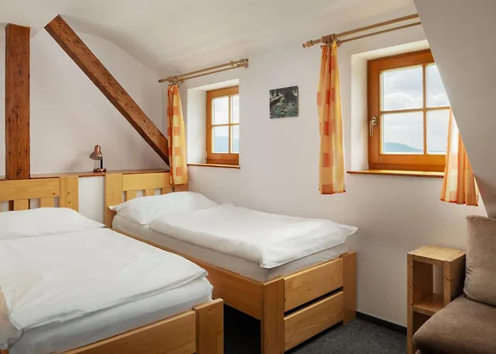 Hotel Horsky Paprsek 3*