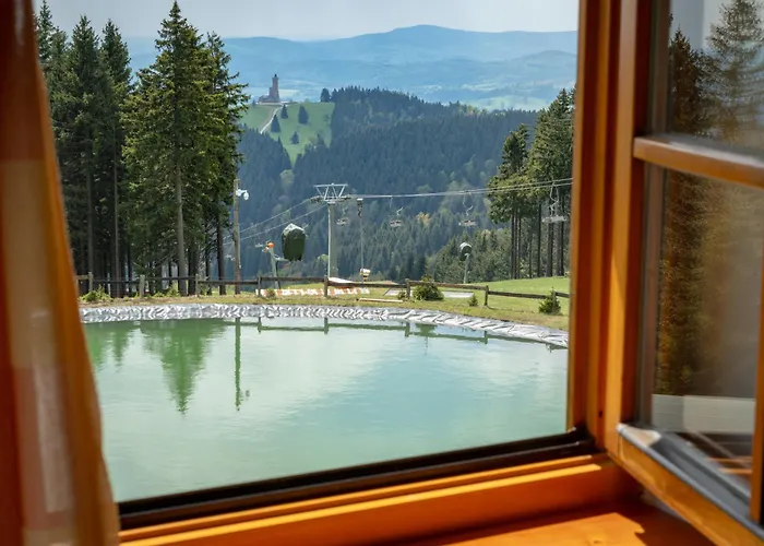 Hotel Horsky Paprsek 3*